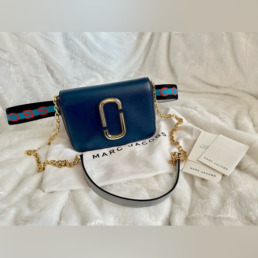 THE HIP SHOT (BRAND NEW condition) 
2 way bag “BELT BAG / CROSSBODY BAG”